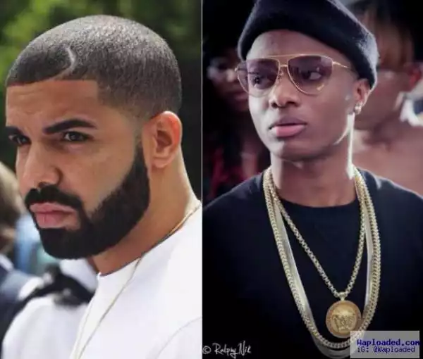 Nigerian Singer Wizkid To Perform With Drake At BET 2016 Awards In LA On Sunday